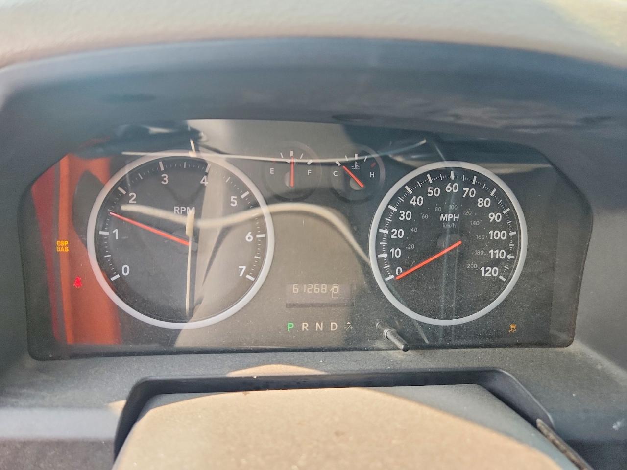 2010 DODGE RAM 1500