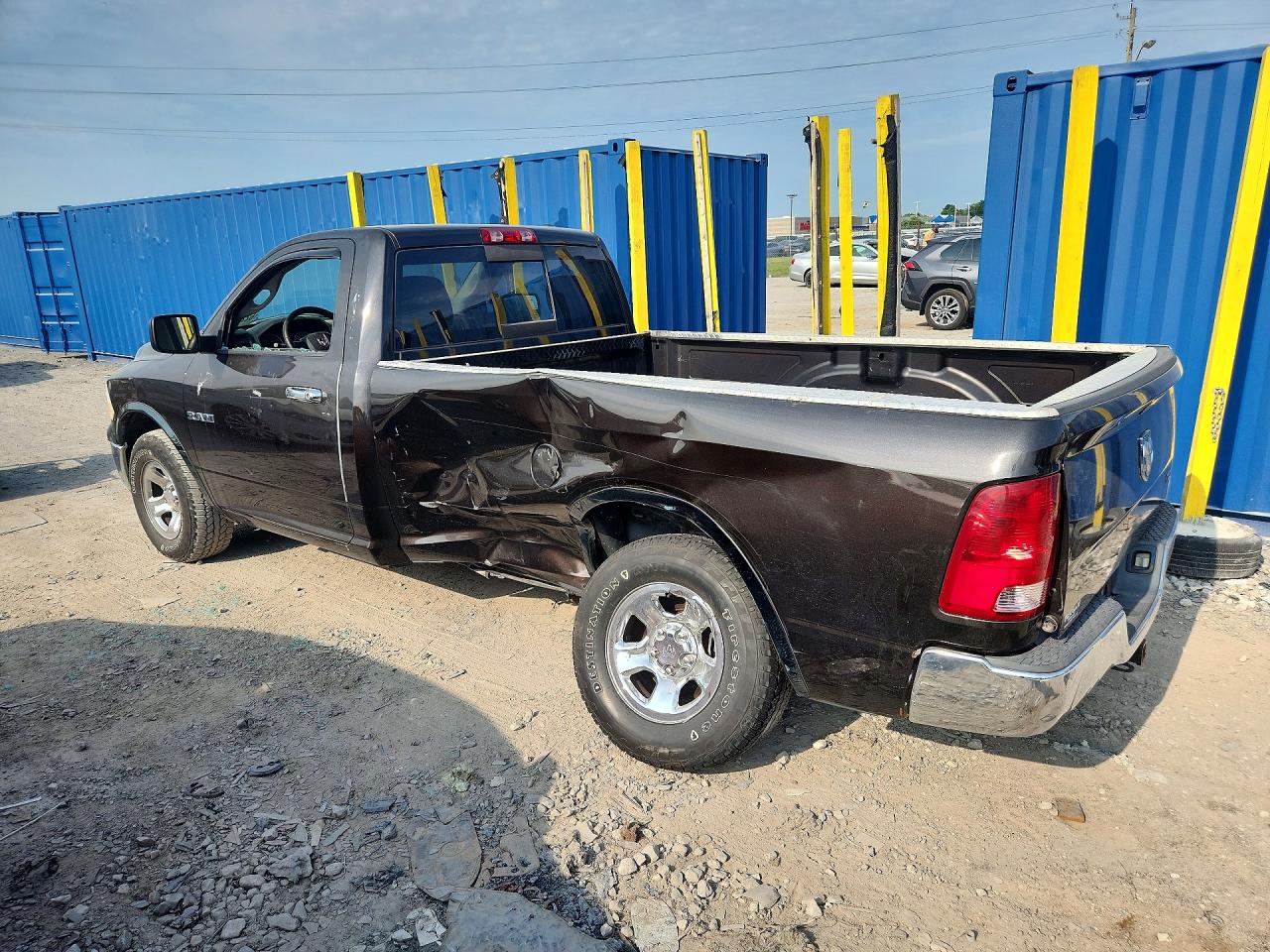 2010 DODGE RAM 1500