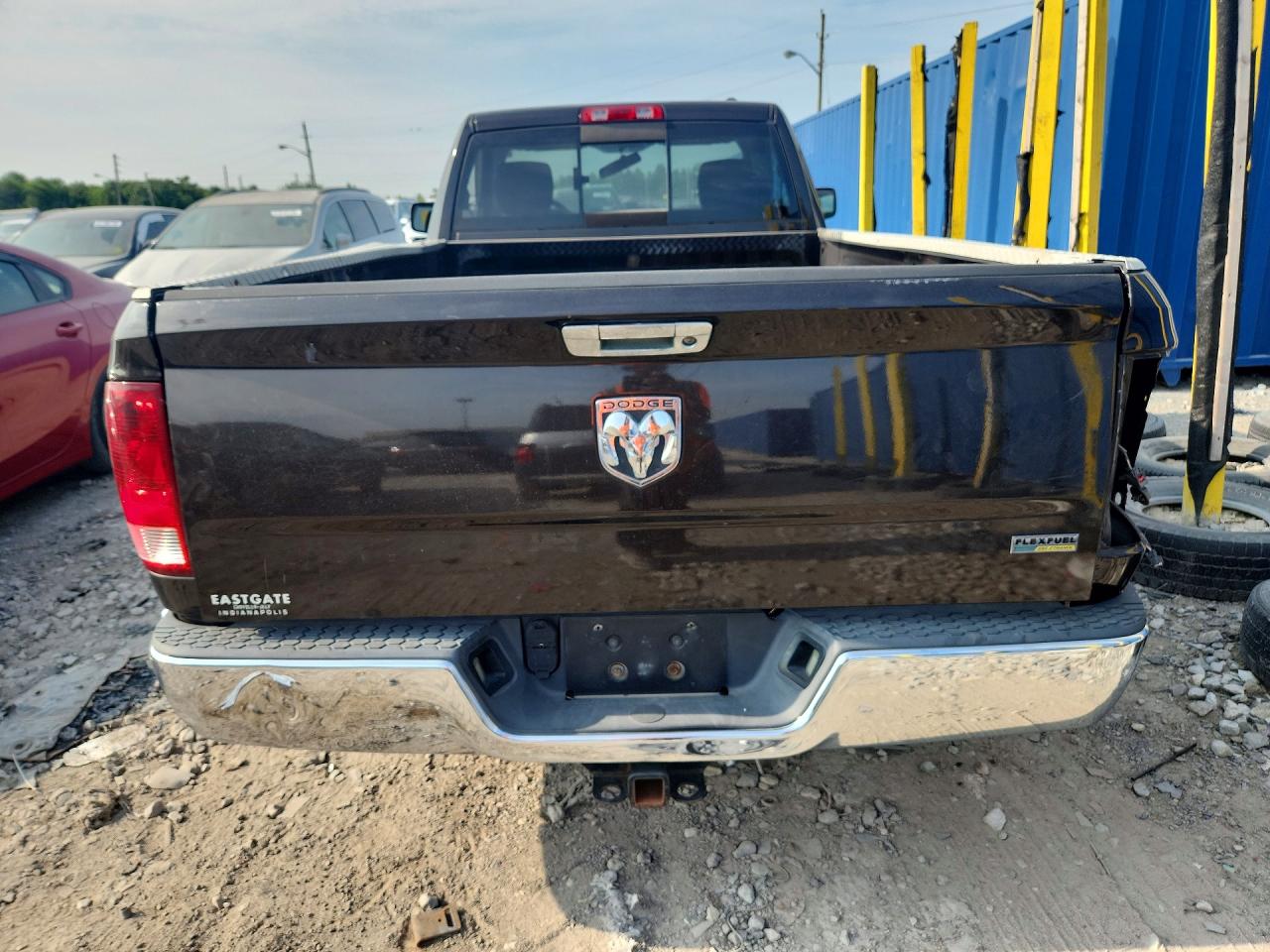 2010 DODGE RAM 1500