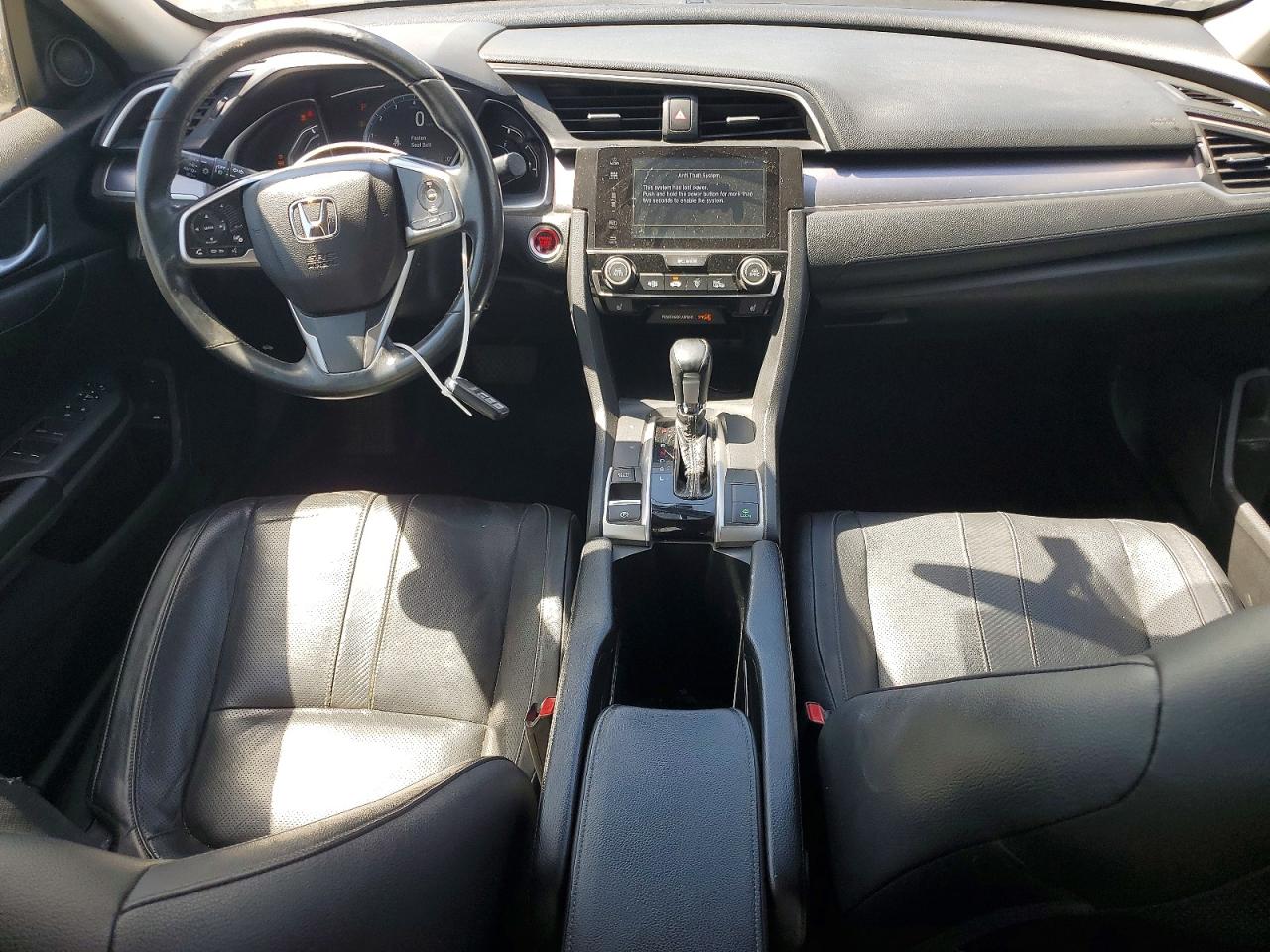 2018 HONDA CIVIC