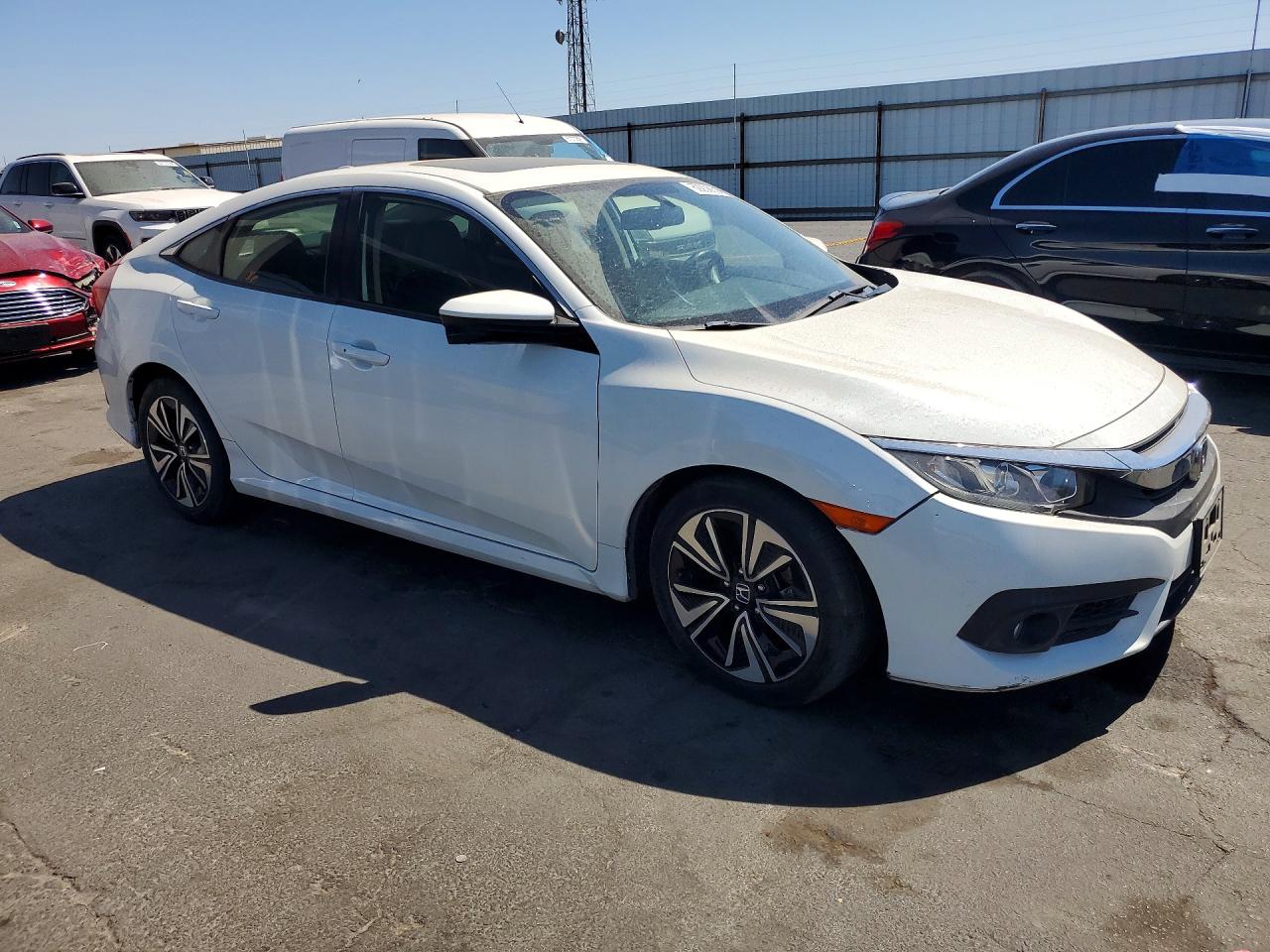 2018 HONDA CIVIC