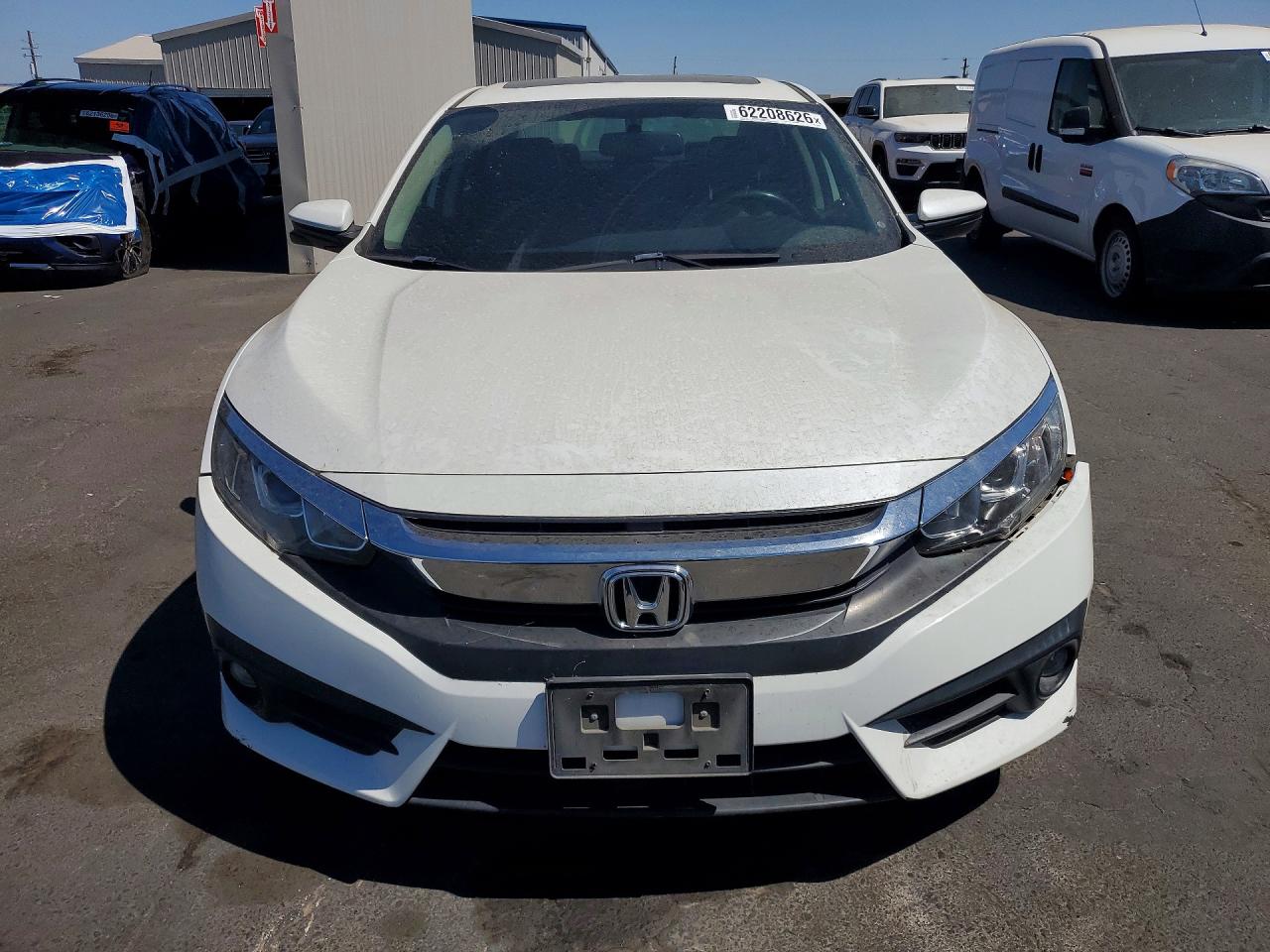 2018 HONDA CIVIC