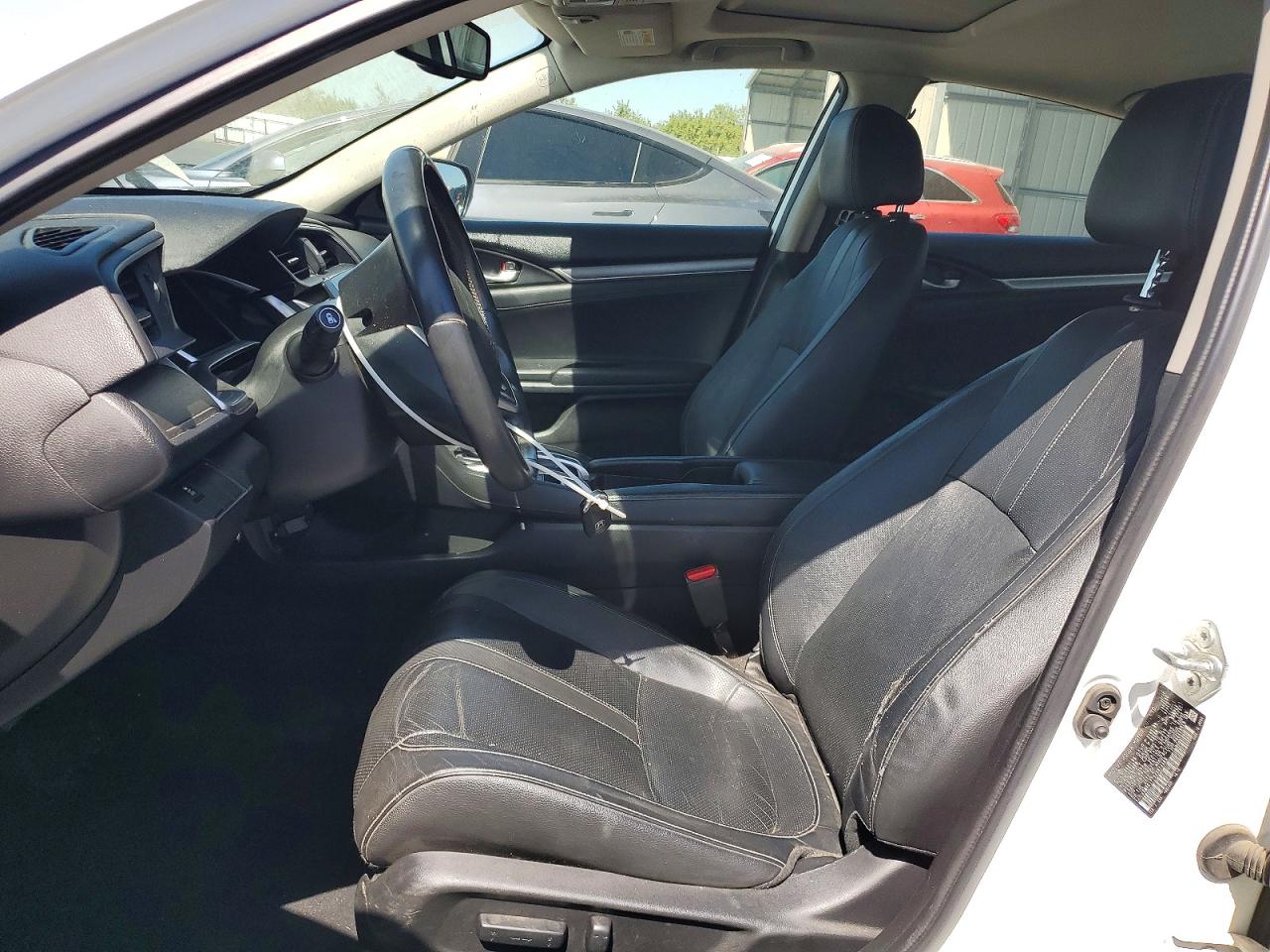2018 HONDA CIVIC