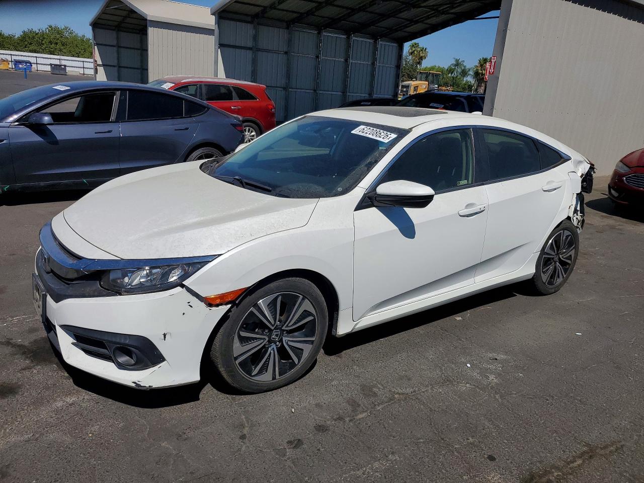 2018 HONDA CIVIC