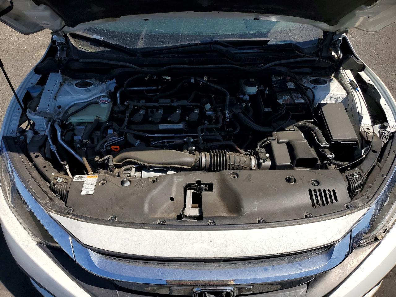 2018 HONDA CIVIC