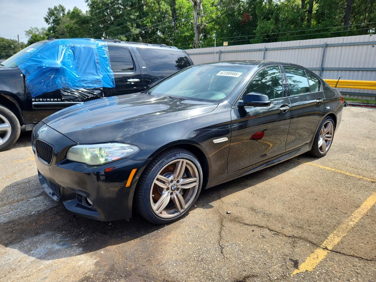 2016 BMW 5 SERIES