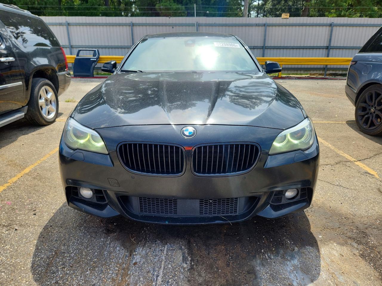 2016 BMW 5 SERIES