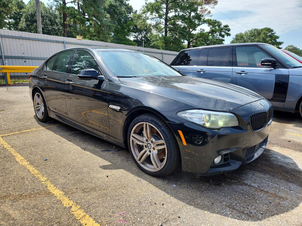 2016 BMW 5 SERIES