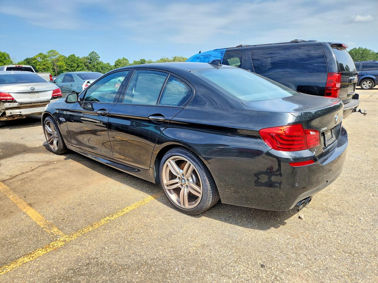 2016 BMW 5 SERIES