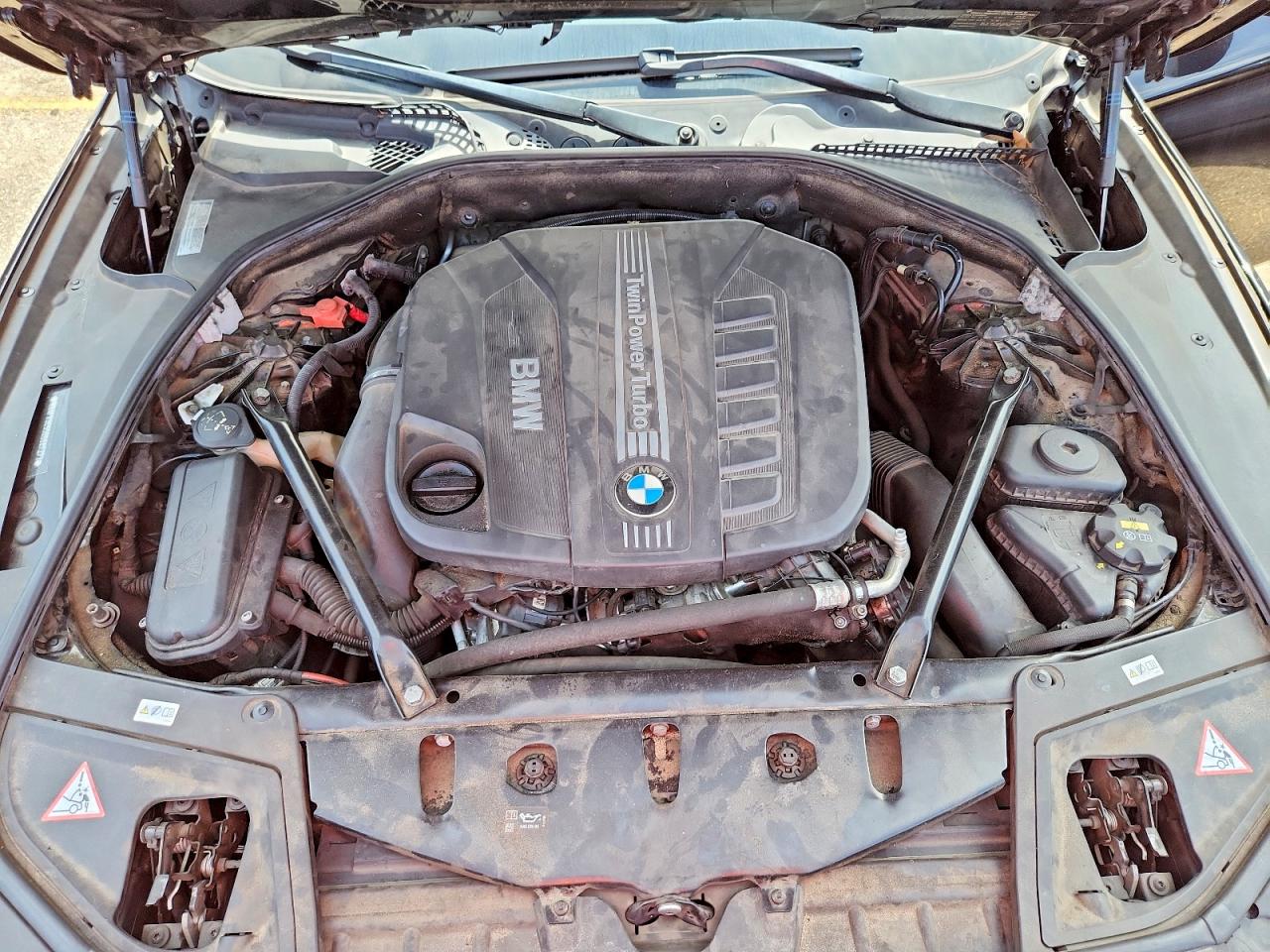 2016 BMW 5 SERIES