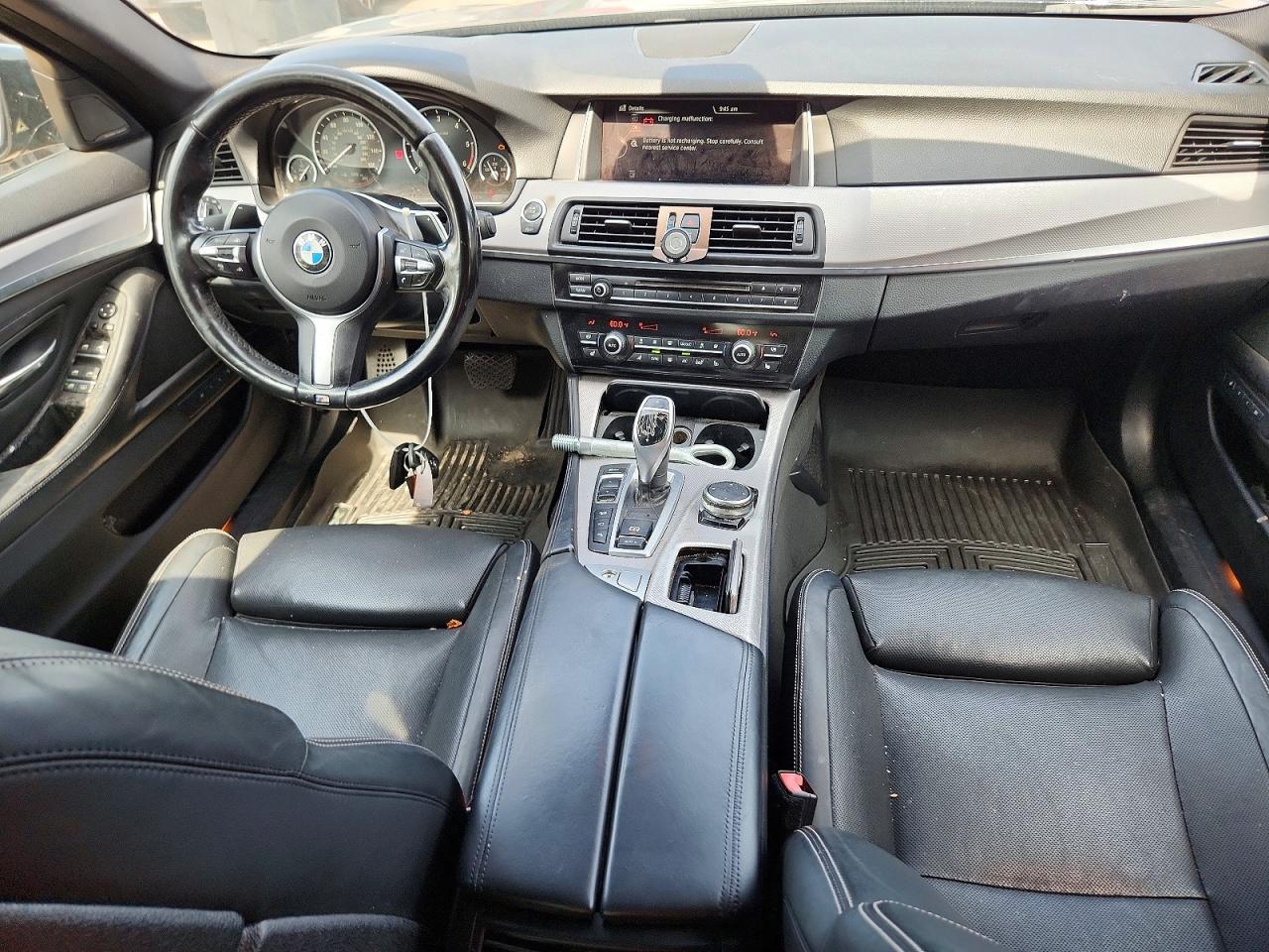 2016 BMW 5 SERIES