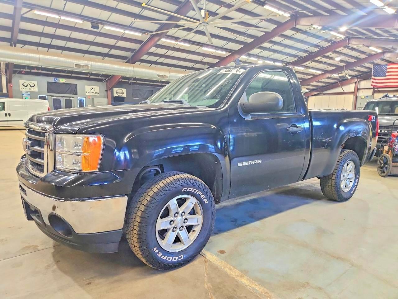 2011 GMC SIERRA