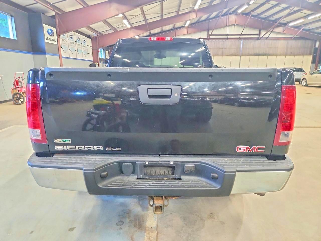 2011 GMC SIERRA