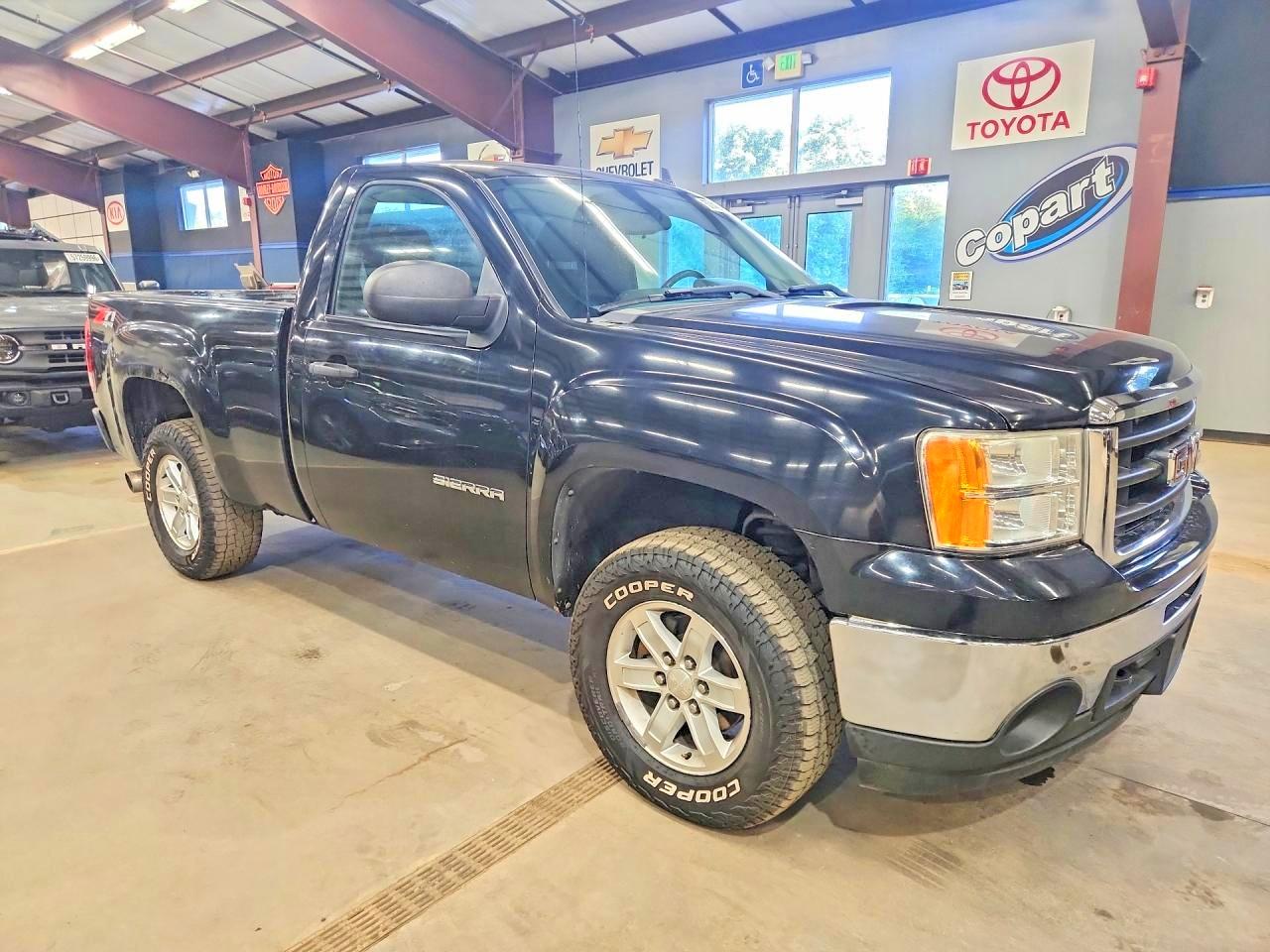 2011 GMC SIERRA