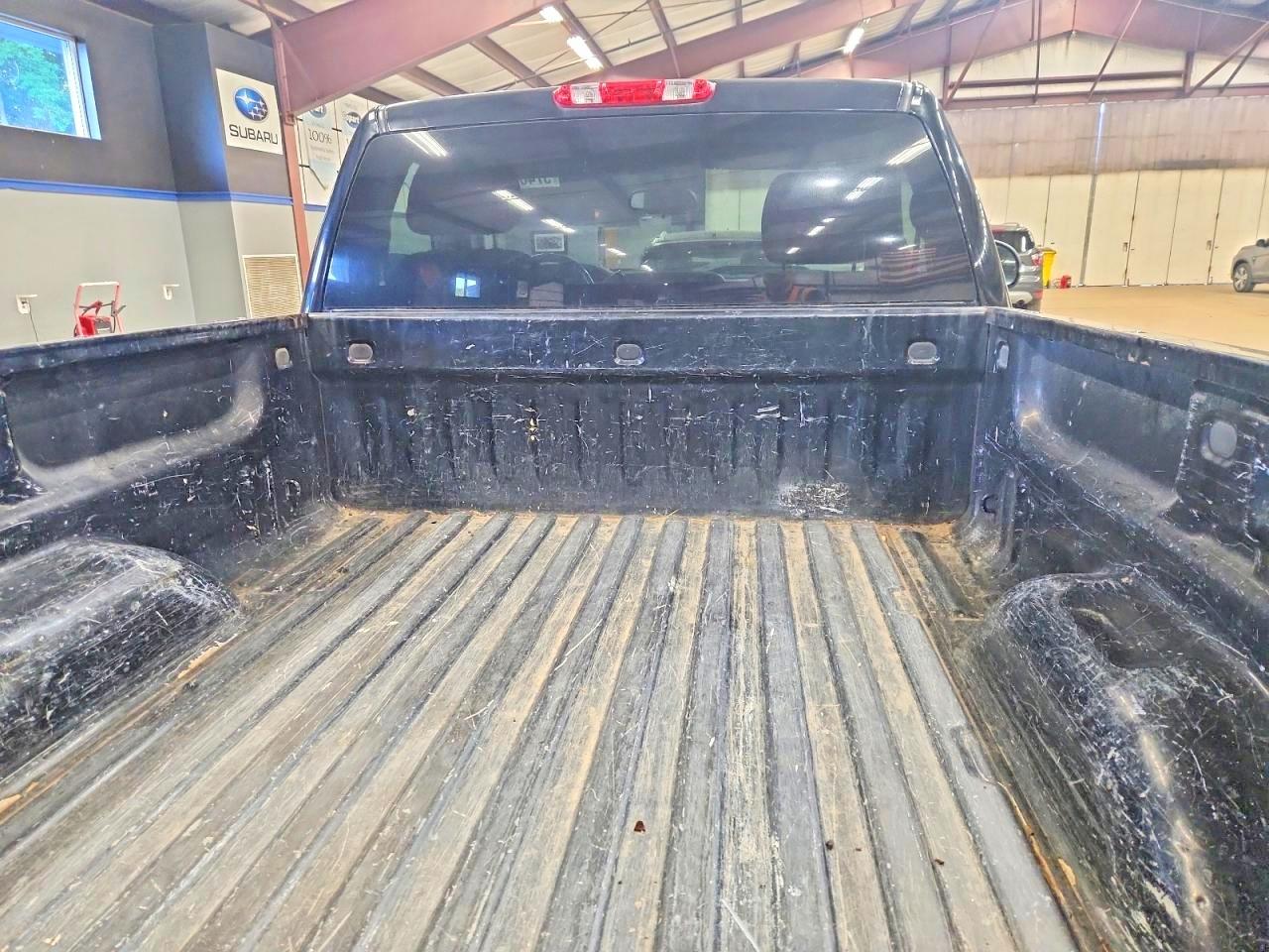 2011 GMC SIERRA