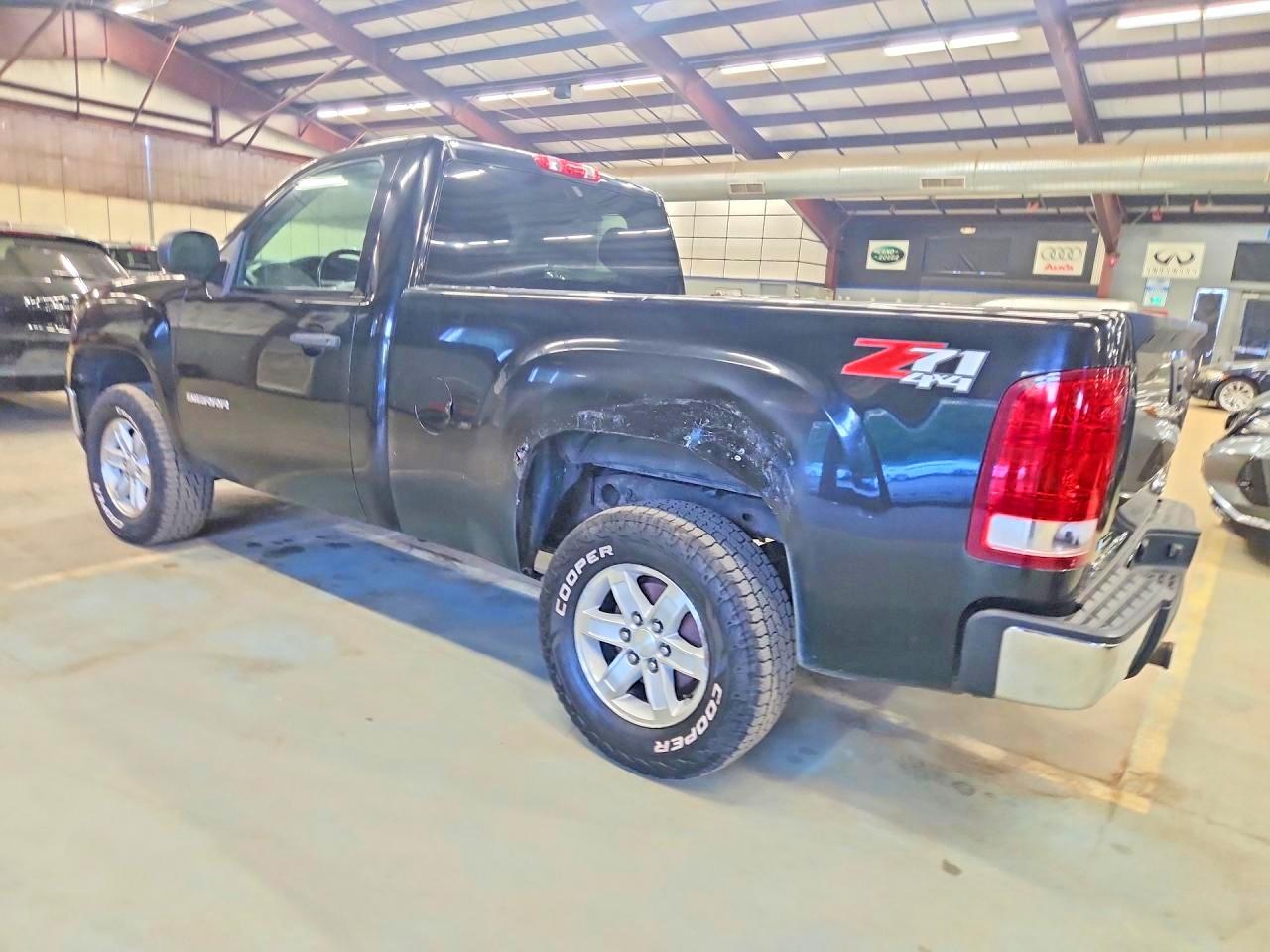 2011 GMC SIERRA