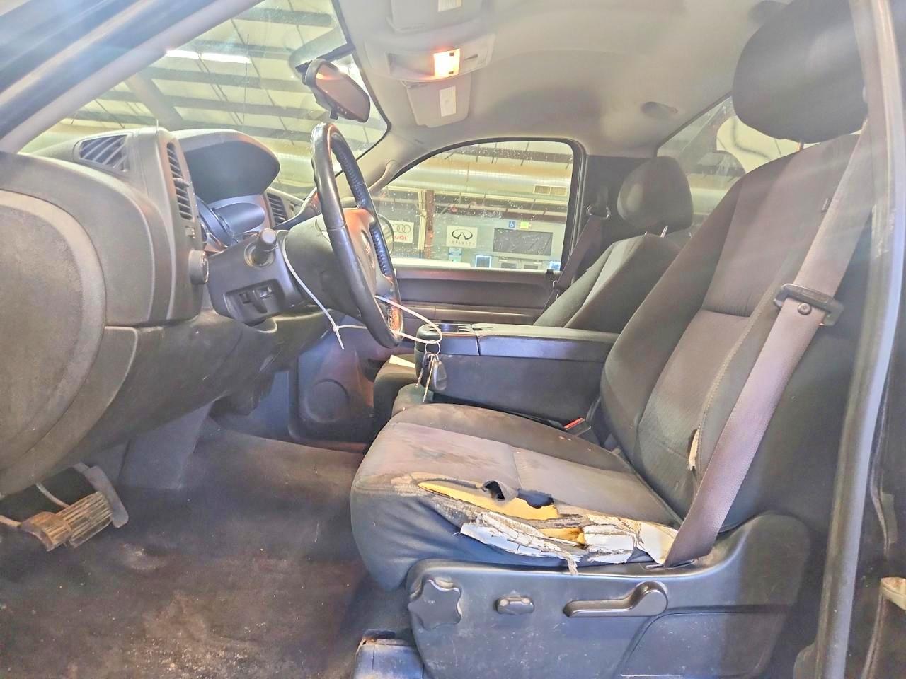 2011 GMC SIERRA