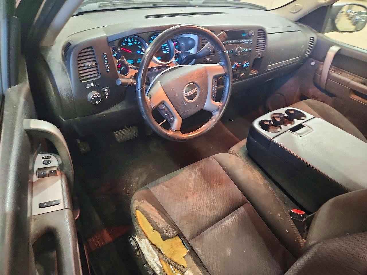2011 GMC SIERRA