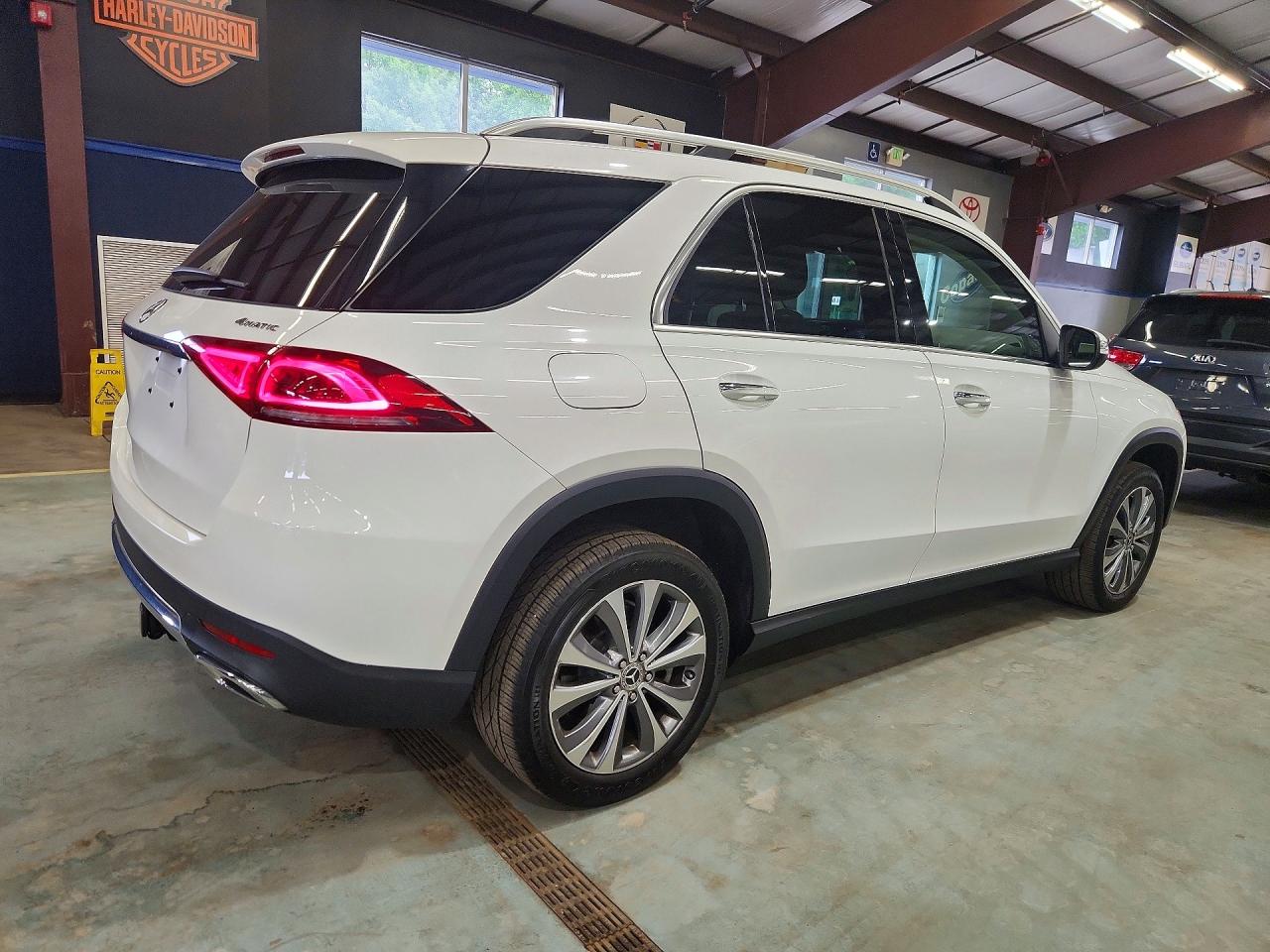 2020 MERCEDES-BENZ GLE-CLASS