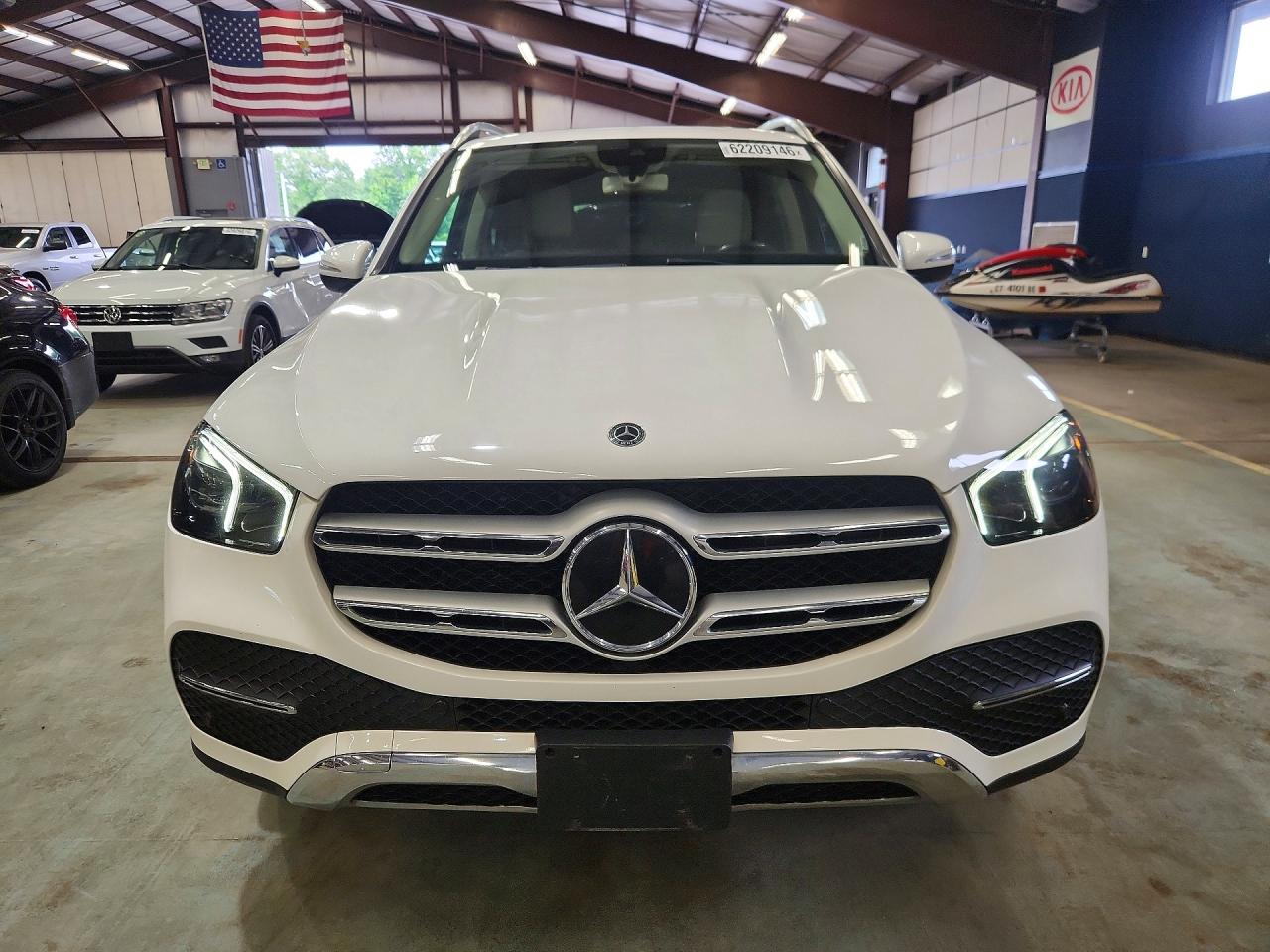 2020 MERCEDES-BENZ GLE-CLASS