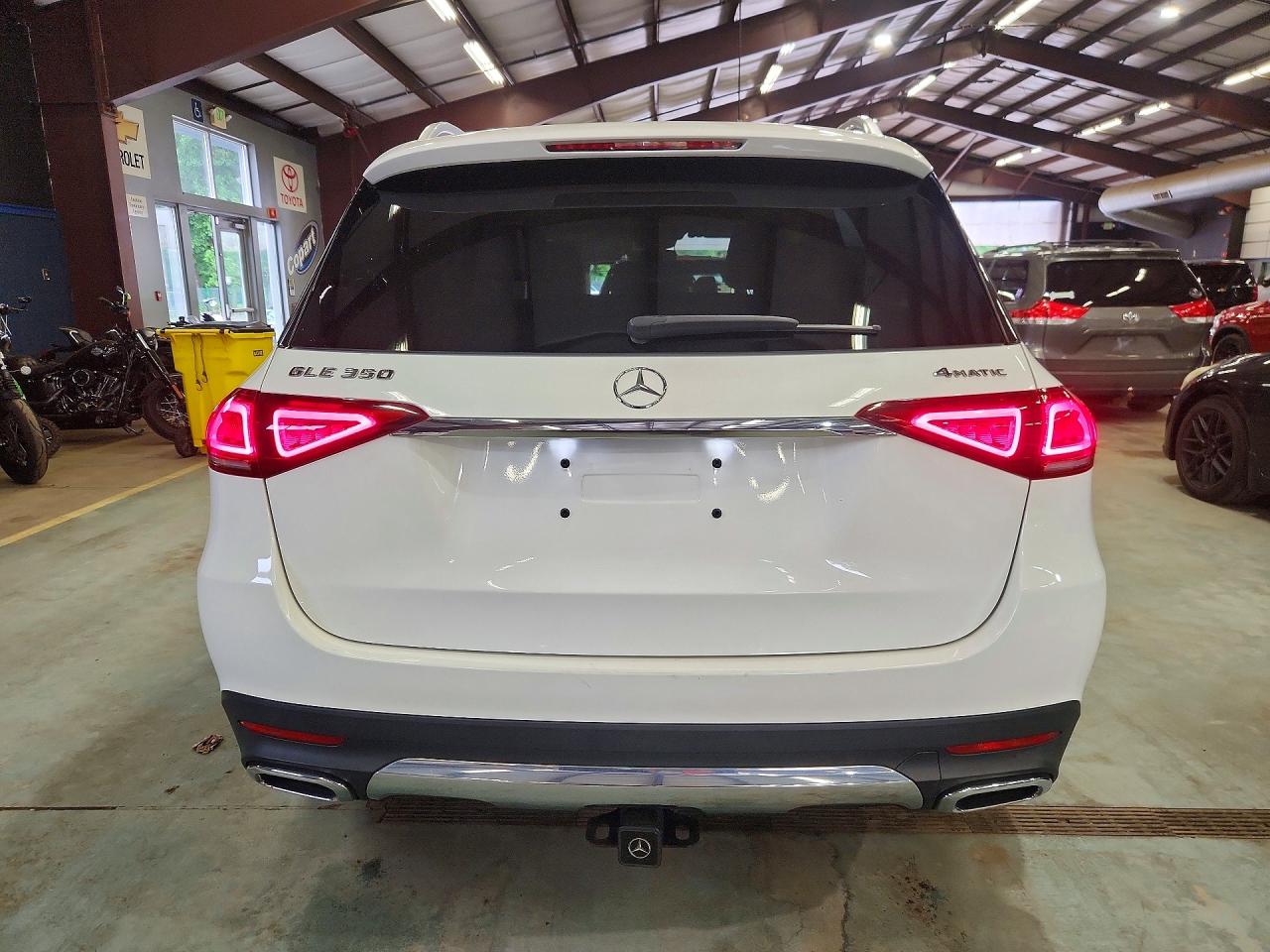 2020 MERCEDES-BENZ GLE-CLASS