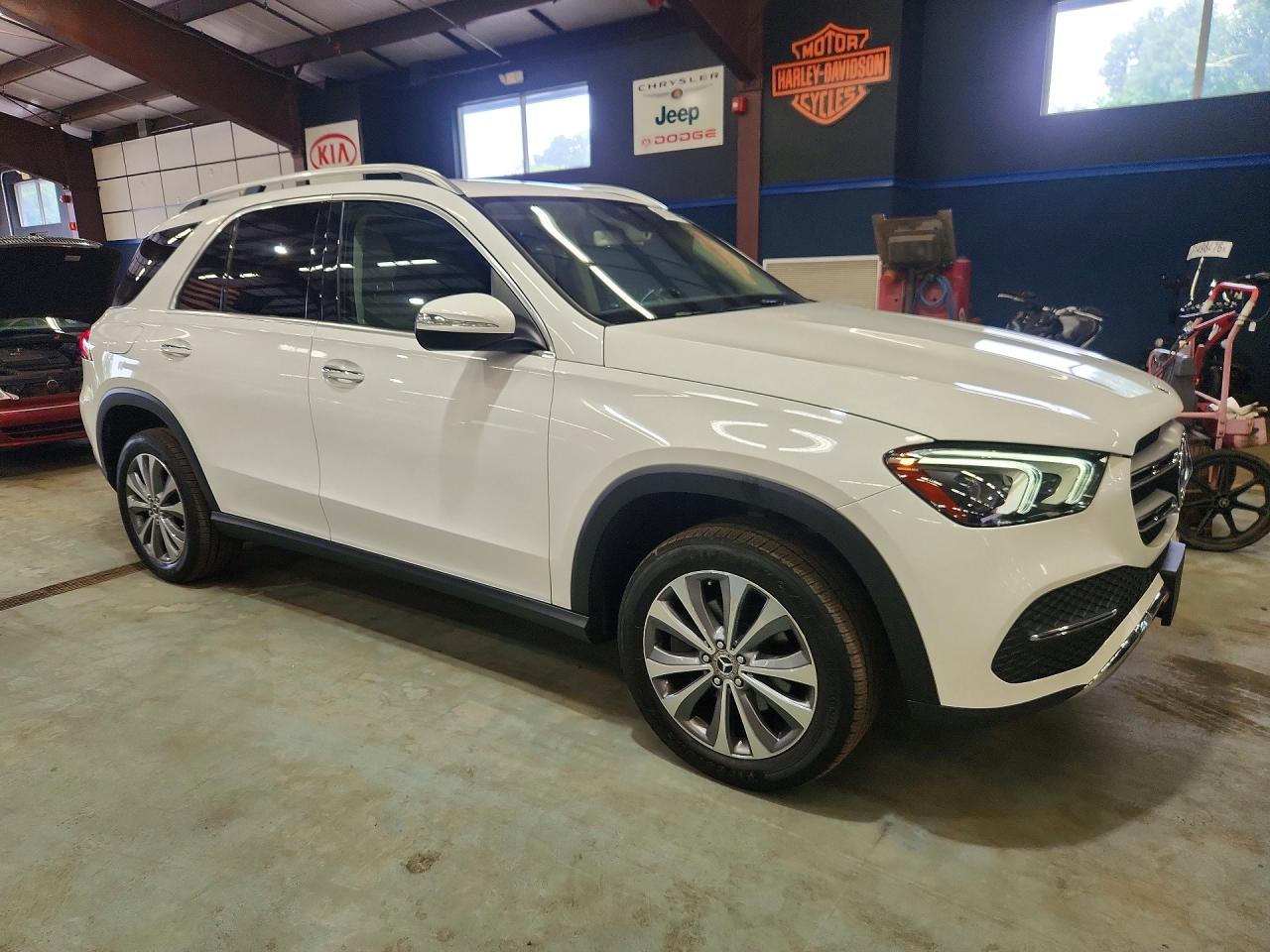 2020 MERCEDES-BENZ GLE-CLASS
