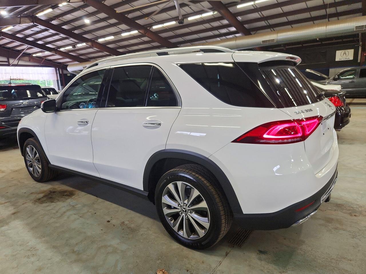 2020 MERCEDES-BENZ GLE-CLASS