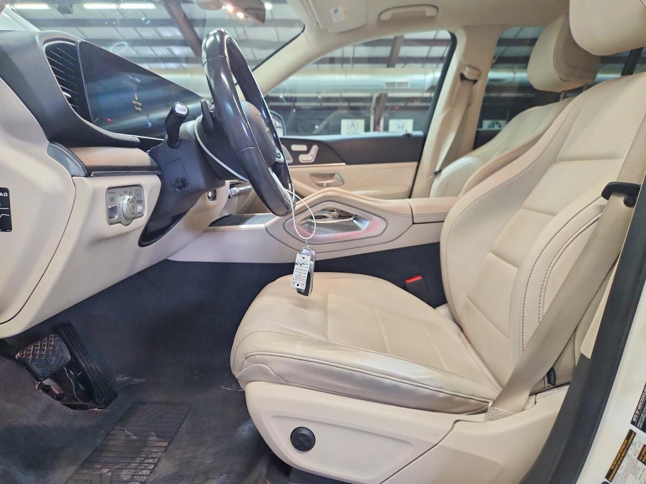 2020 MERCEDES-BENZ GLE-CLASS