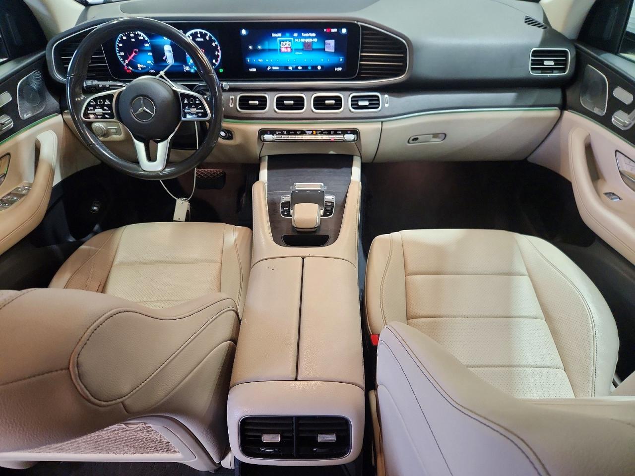 2020 MERCEDES-BENZ GLE-CLASS