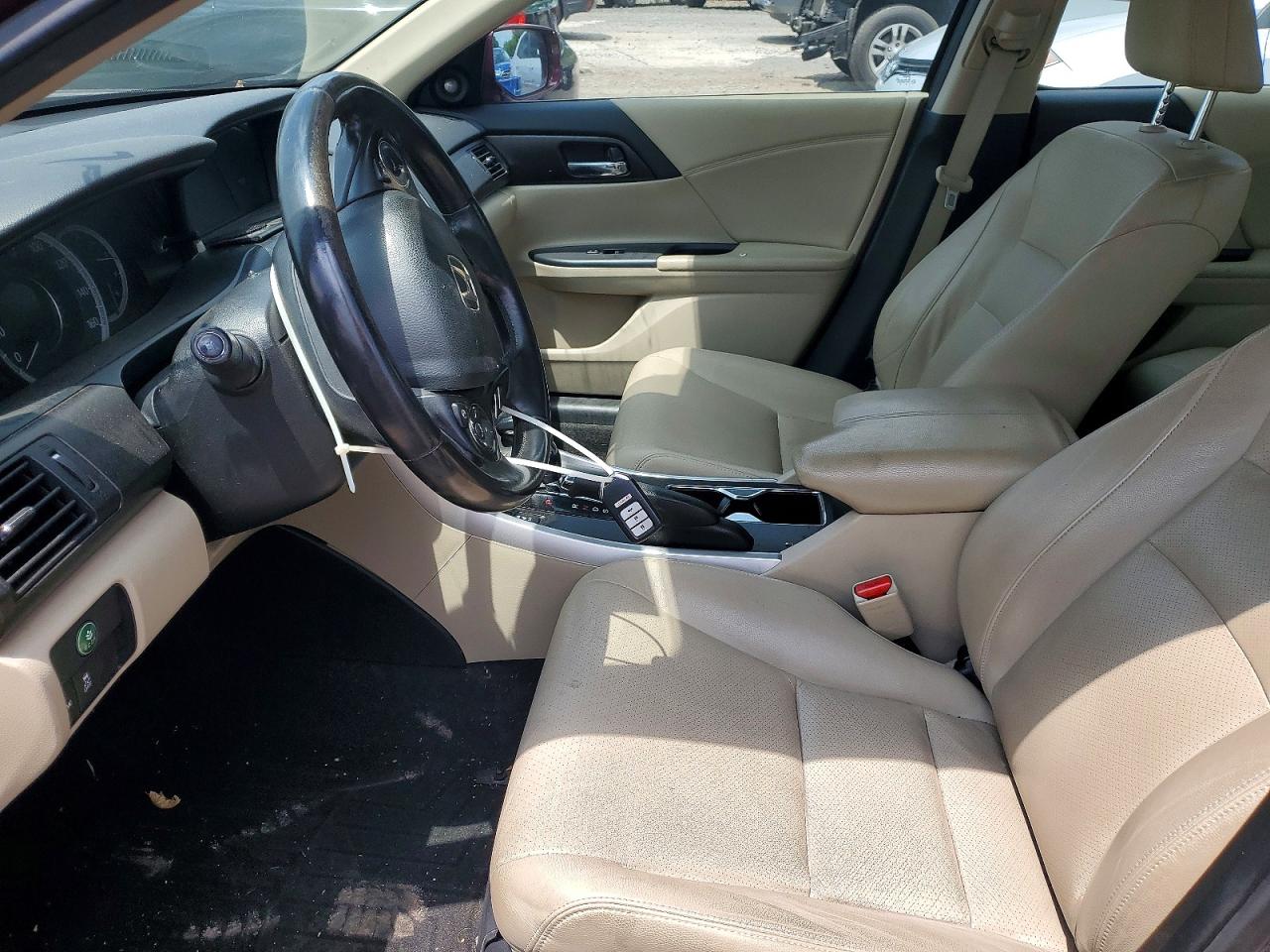 2014 HONDA ACCORD