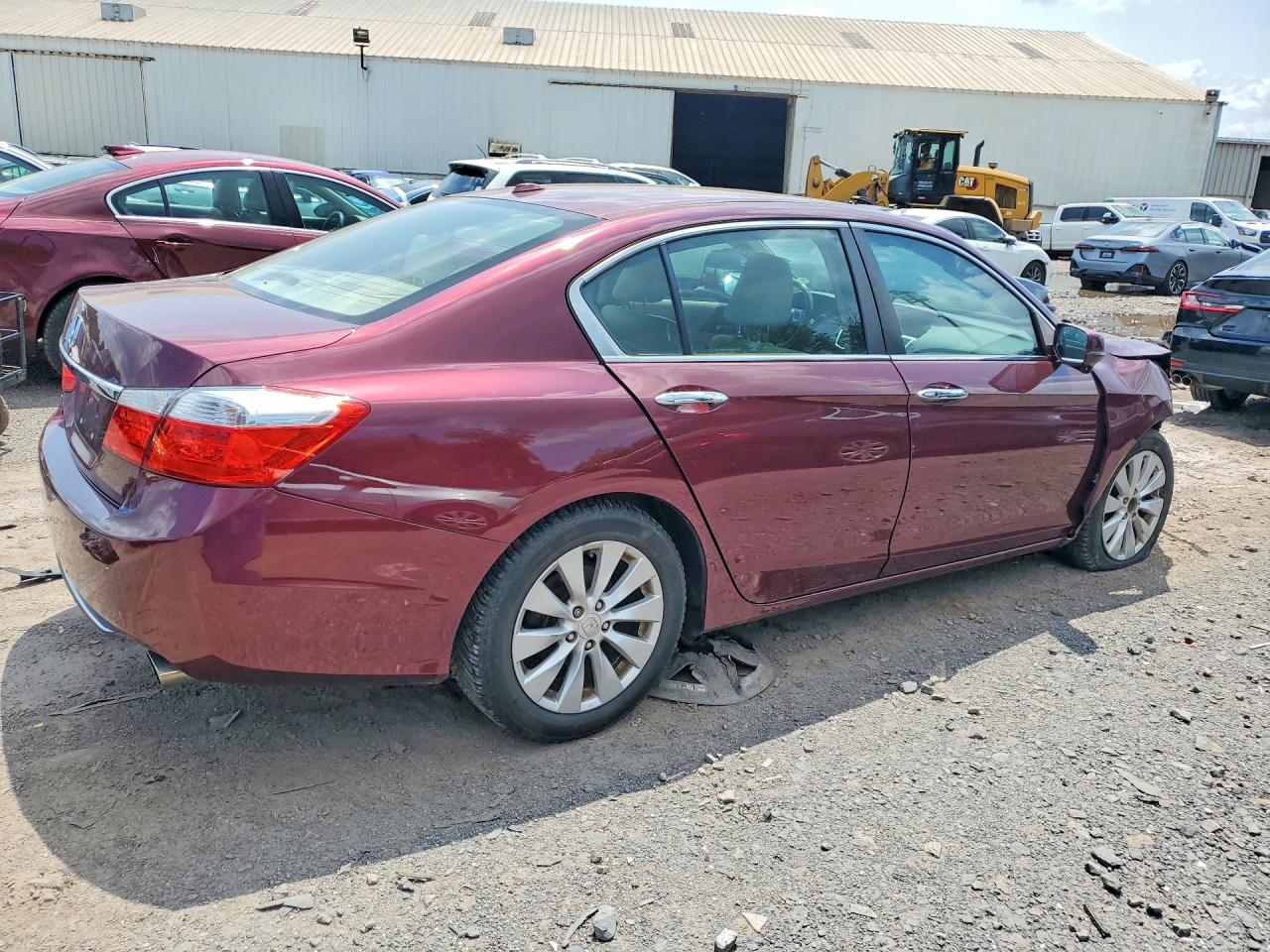 2014 HONDA ACCORD
