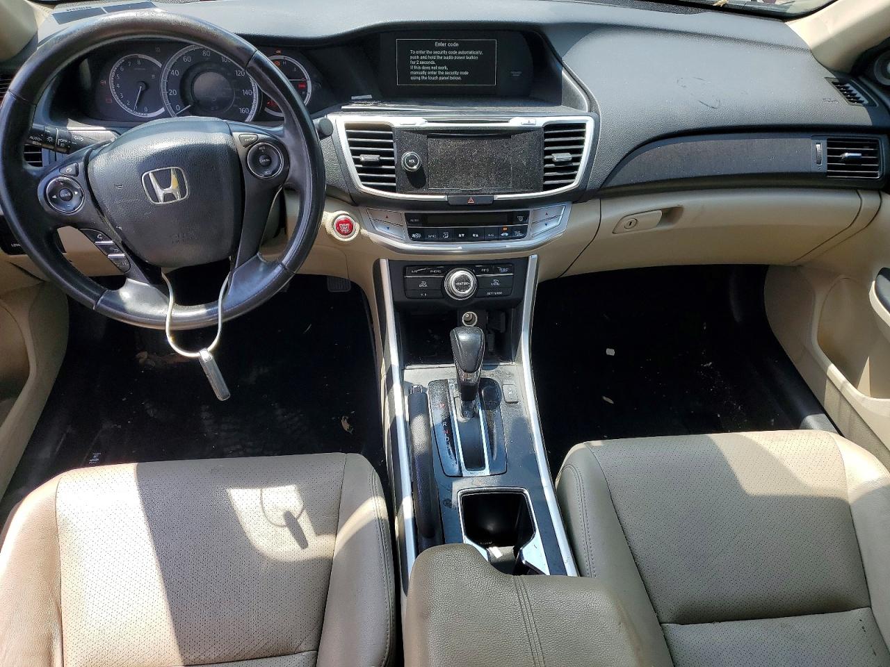 2014 HONDA ACCORD
