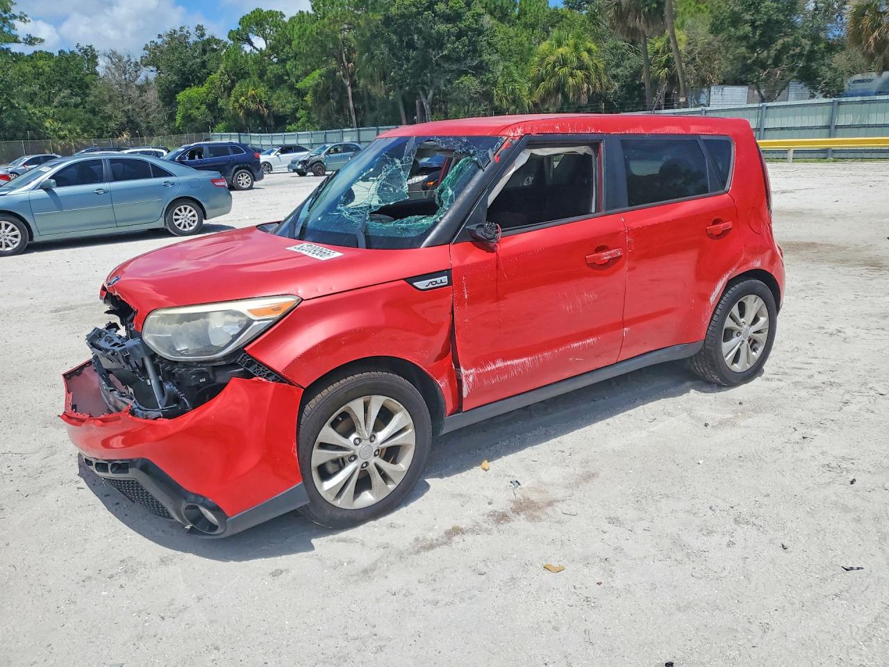 2016 KIA SOUL
