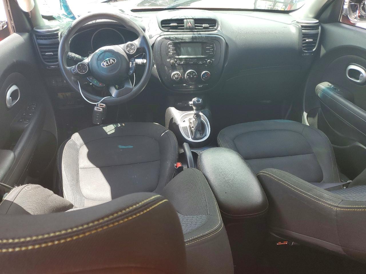 2016 KIA SOUL