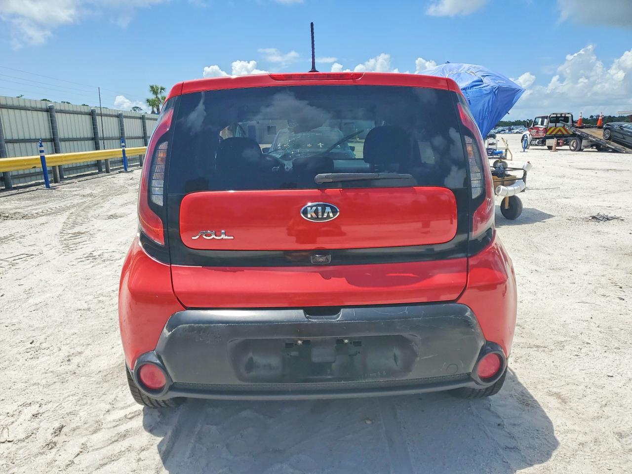 2016 KIA SOUL