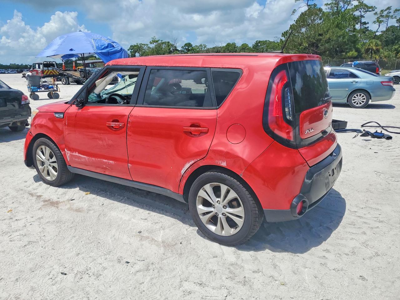 2016 KIA SOUL