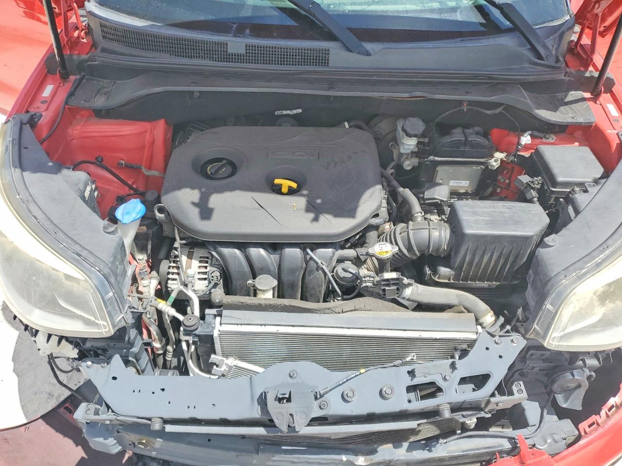 2016 KIA SOUL