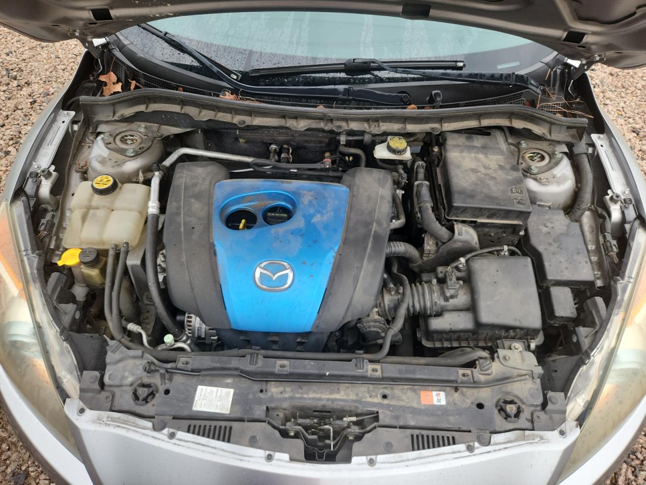 2013 MAZDA 3