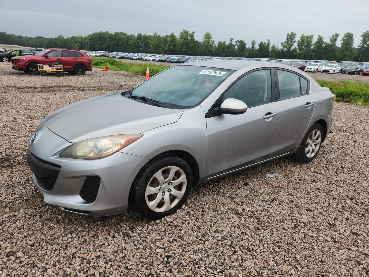2013 MAZDA 3