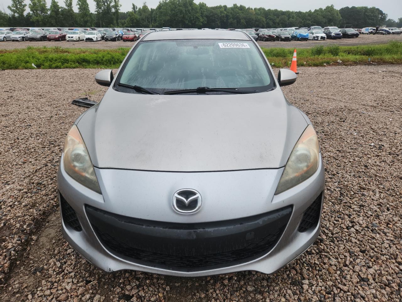 2013 MAZDA 3