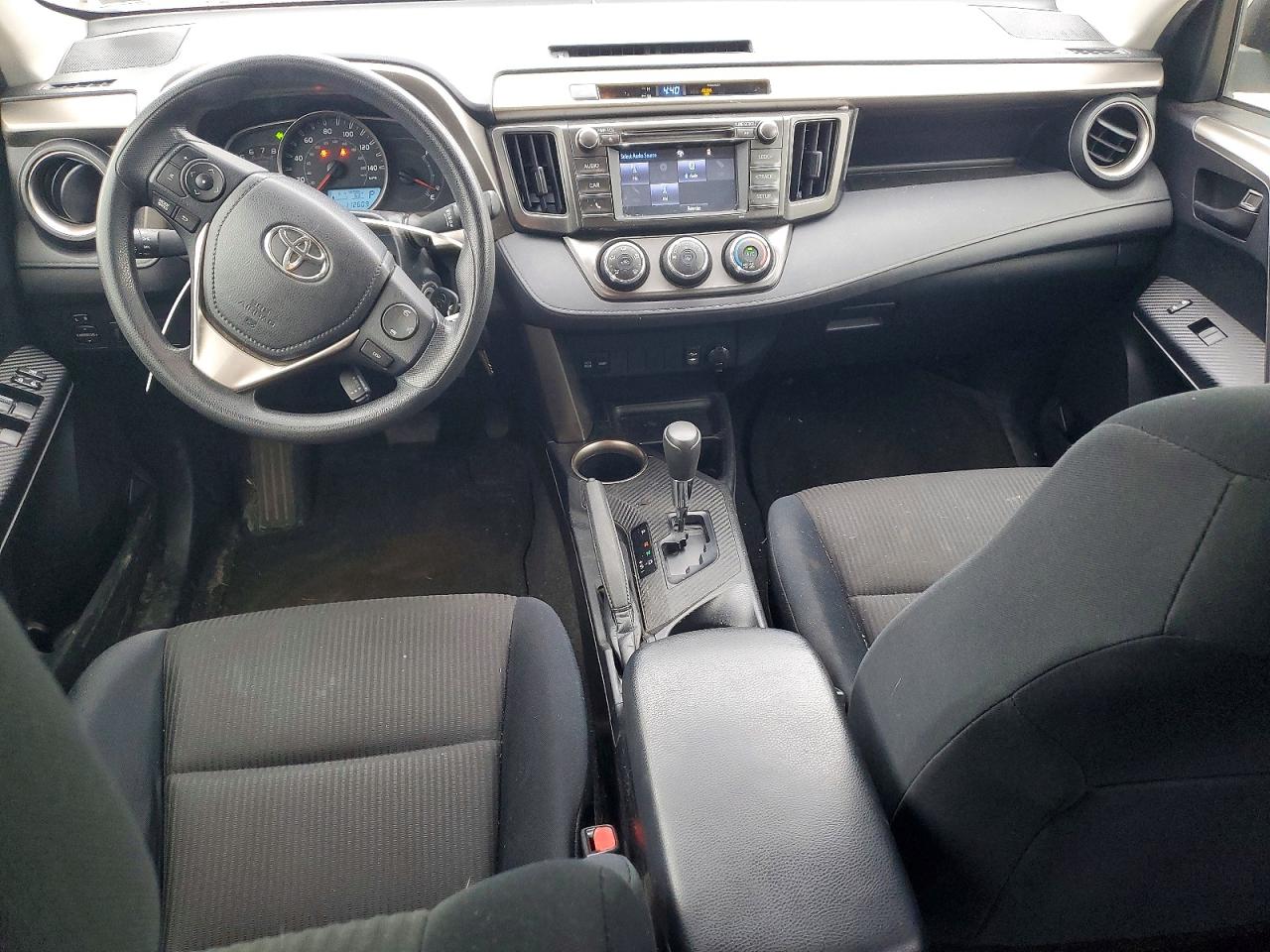 2014 TOYOTA RAV4