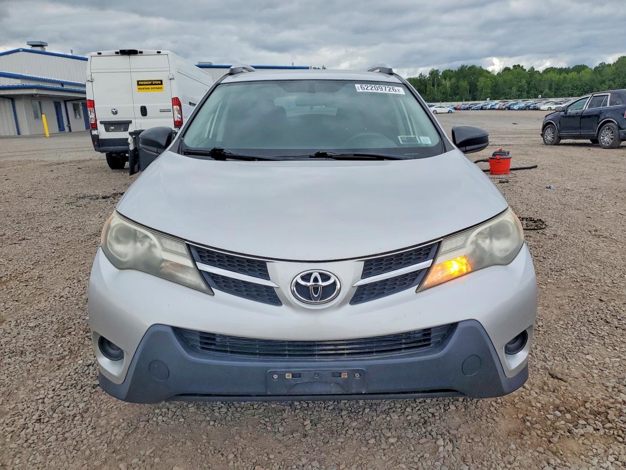 2014 TOYOTA RAV4