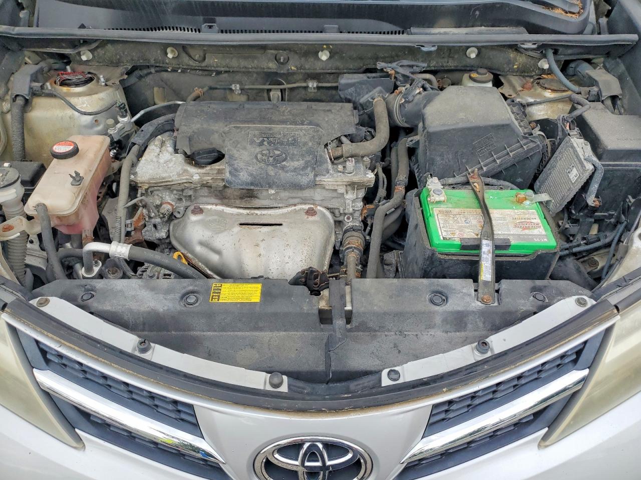 2014 TOYOTA RAV4