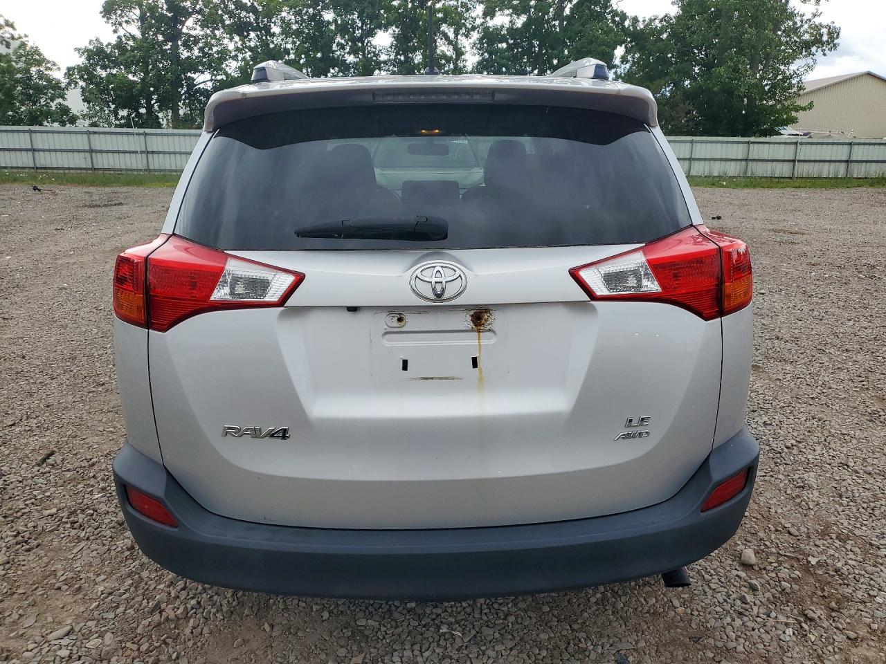 2014 TOYOTA RAV4