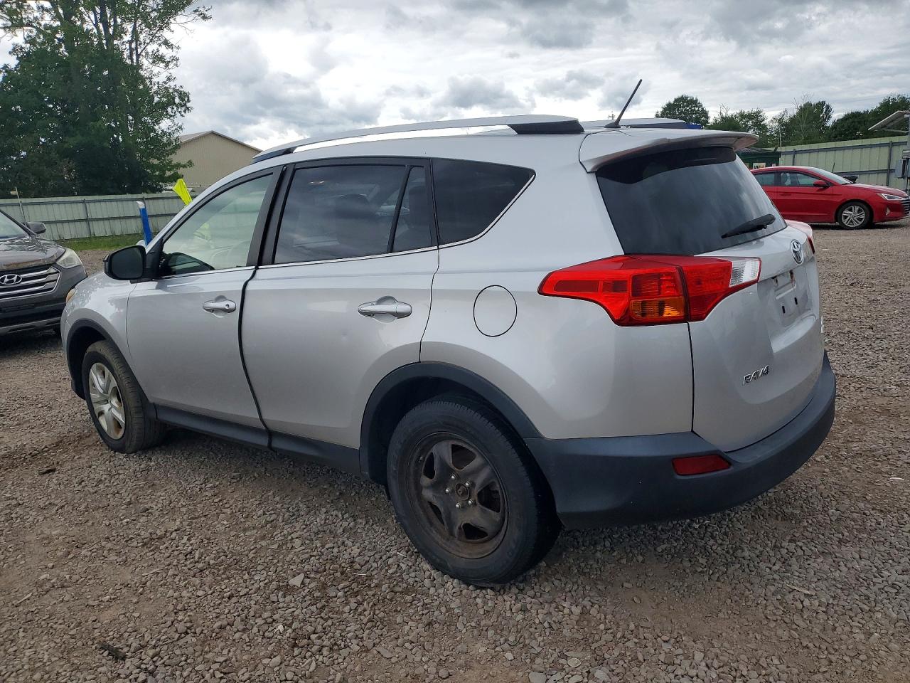 2014 TOYOTA RAV4