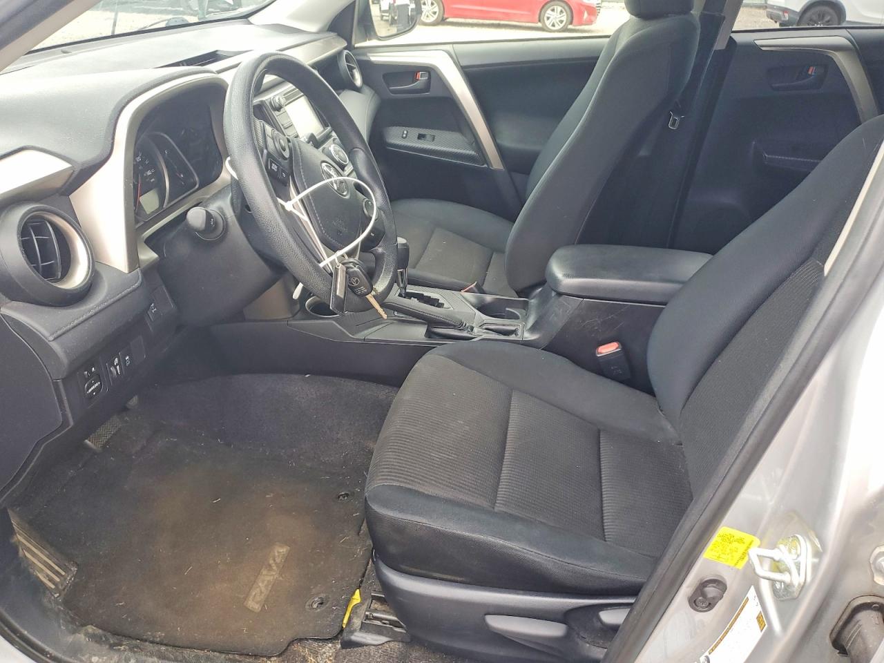 2014 TOYOTA RAV4
