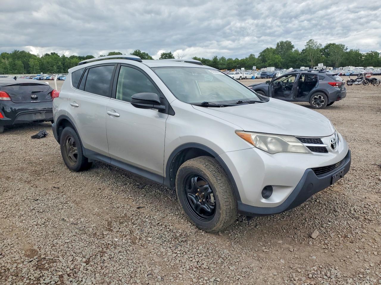 2014 TOYOTA RAV4