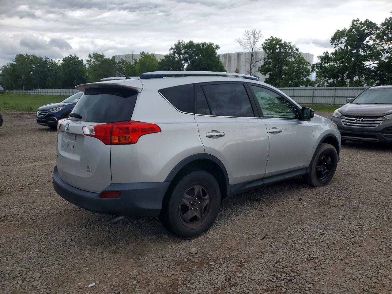 2014 TOYOTA RAV4
