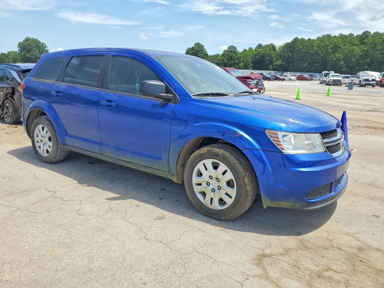 2015 DODGE JOURNEY