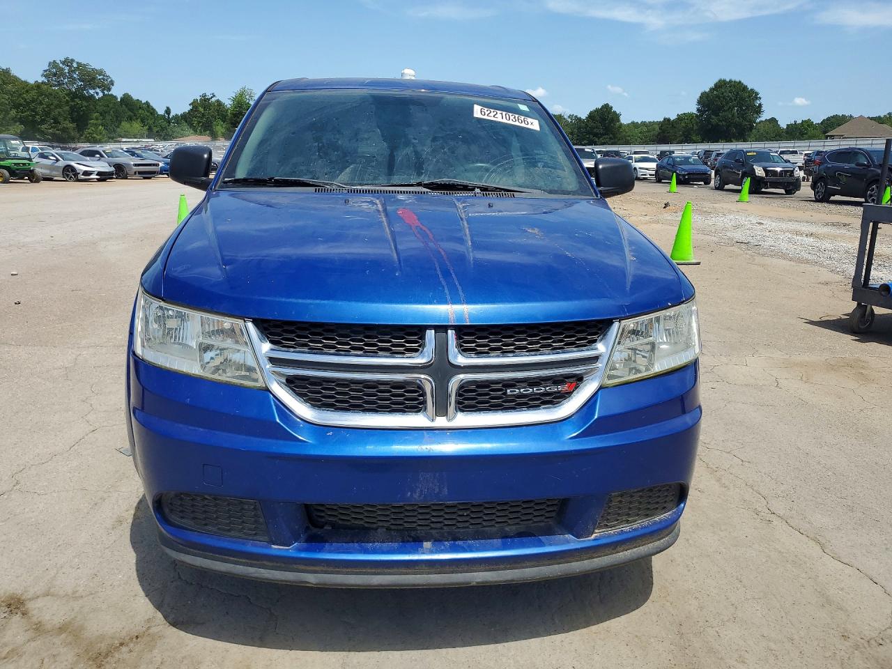 2015 DODGE JOURNEY